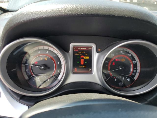 Photo 8 VIN: 3C4PDDEG0JT311366 - DODGE JOURNEY GT 