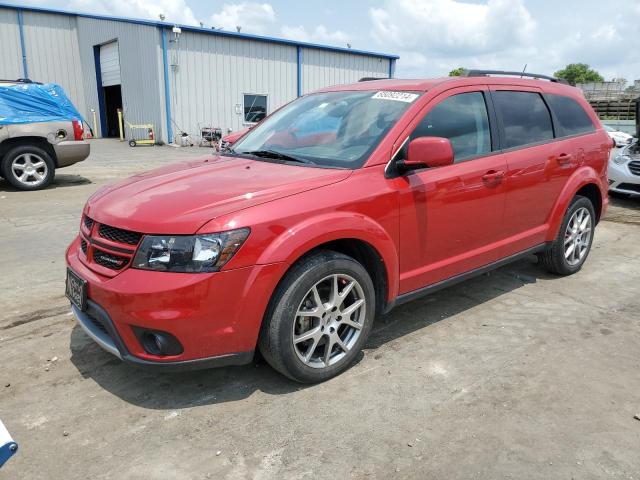 Photo 0 VIN: 3C4PDDEG0JT311822 - DODGE JOURNEY GT 