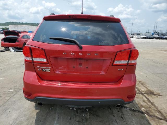 Photo 5 VIN: 3C4PDDEG0JT311822 - DODGE JOURNEY GT 