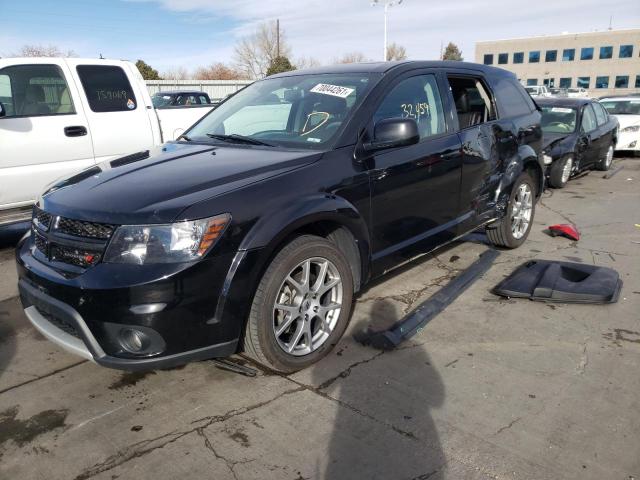 Photo 1 VIN: 3C4PDDEG0JT312033 - DODGE JOURNEY GT 