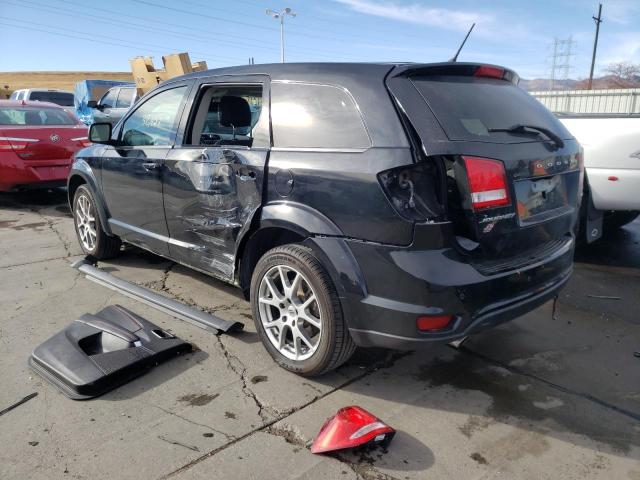 Photo 2 VIN: 3C4PDDEG0JT312033 - DODGE JOURNEY GT 