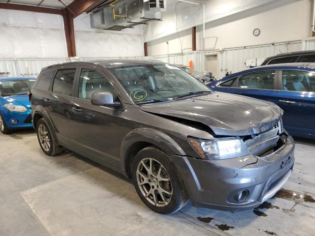 Photo 0 VIN: 3C4PDDEG0JT389274 - DODGE JOURNEY GT 