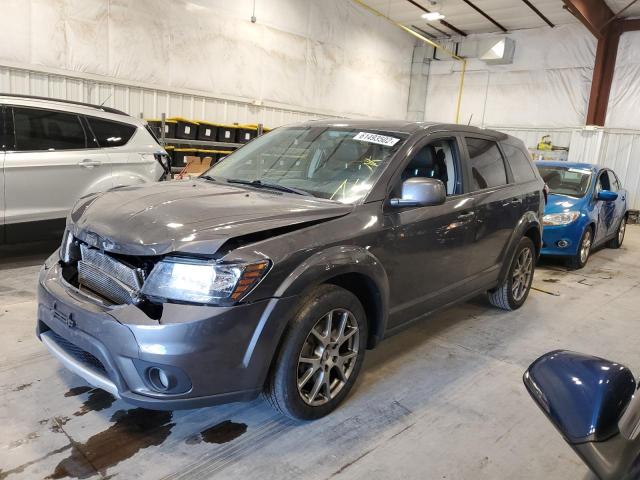 Photo 1 VIN: 3C4PDDEG0JT389274 - DODGE JOURNEY GT 