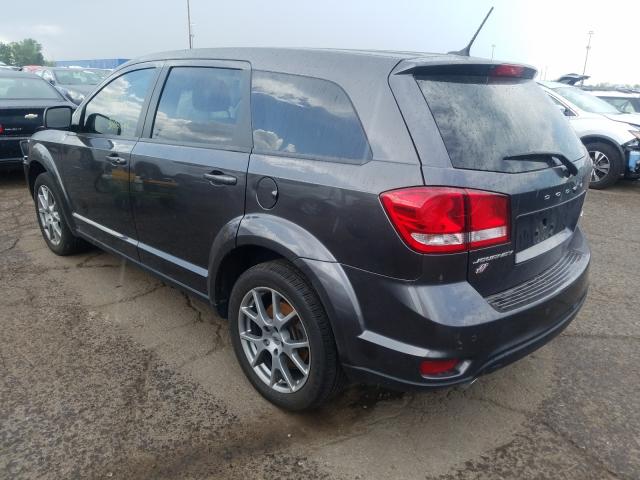 Photo 2 VIN: 3C4PDDEG0JT389873 - DODGE JOURNEY 