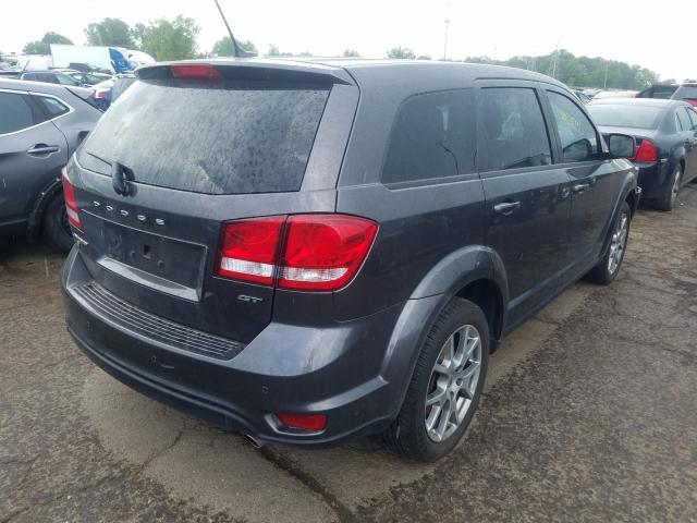 Photo 3 VIN: 3C4PDDEG0JT389873 - DODGE JOURNEY 