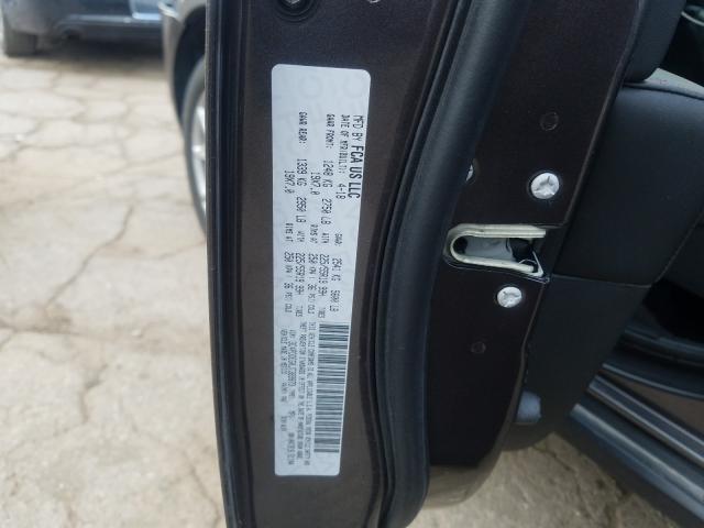 Photo 9 VIN: 3C4PDDEG0JT389873 - DODGE JOURNEY 