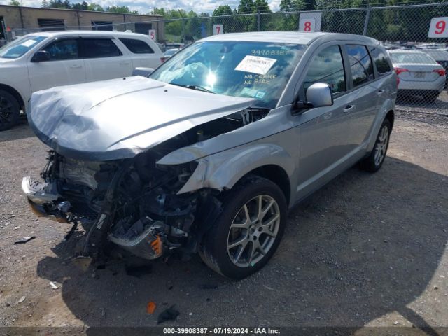 Photo 1 VIN: 3C4PDDEG0JT417106 - DODGE JOURNEY 