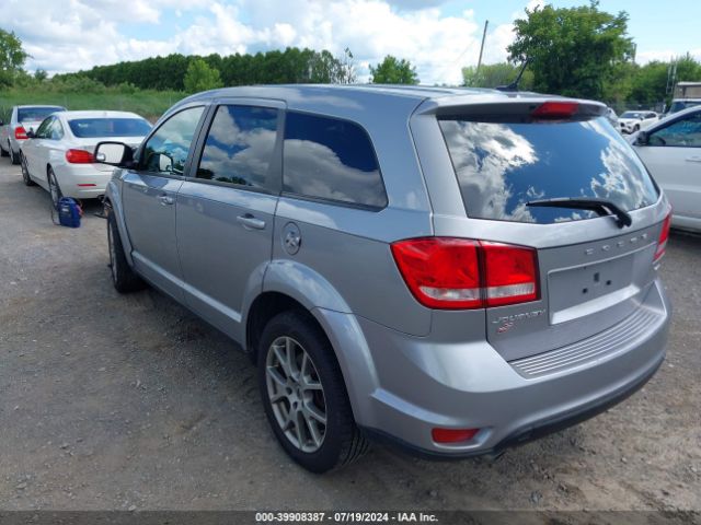 Photo 2 VIN: 3C4PDDEG0JT417106 - DODGE JOURNEY 