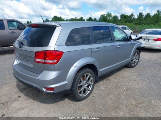 Photo 3 VIN: 3C4PDDEG0JT417106 - DODGE JOURNEY 