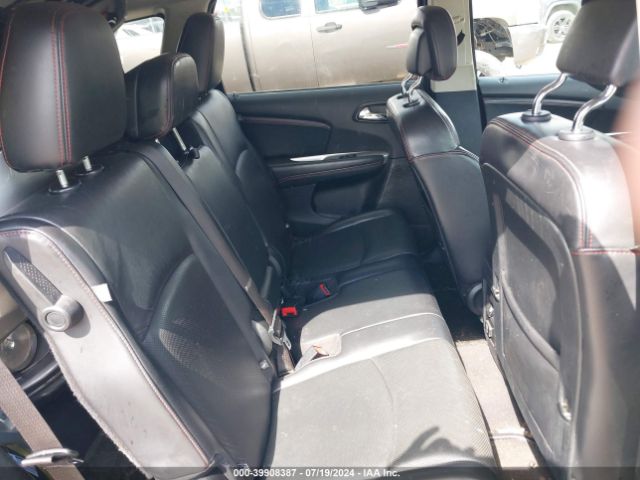 Photo 7 VIN: 3C4PDDEG0JT417106 - DODGE JOURNEY 