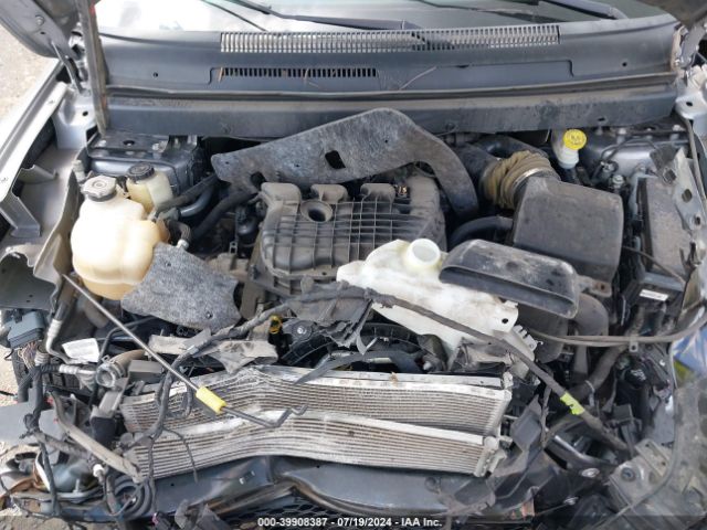 Photo 9 VIN: 3C4PDDEG0JT417106 - DODGE JOURNEY 