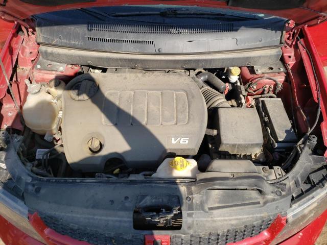 Photo 10 VIN: 3C4PDDEG0JT464152 - DODGE JOURNEY GT 