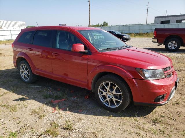 Photo 3 VIN: 3C4PDDEG0JT464152 - DODGE JOURNEY GT 