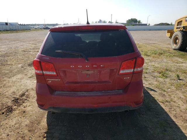 Photo 5 VIN: 3C4PDDEG0JT464152 - DODGE JOURNEY GT 