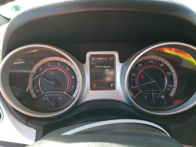 Photo 8 VIN: 3C4PDDEG0JT464152 - DODGE JOURNEY GT 