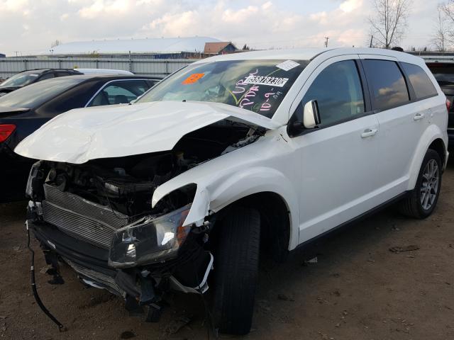 Photo 1 VIN: 3C4PDDEG0KT694971 - DODGE JOURNEY GT 