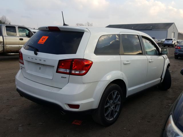 Photo 3 VIN: 3C4PDDEG0KT694971 - DODGE JOURNEY GT 