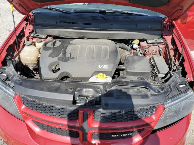 Photo 10 VIN: 3C4PDDEG0KT720307 - DODGE JOURNEY GT 