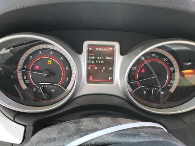 Photo 8 VIN: 3C4PDDEG0KT720307 - DODGE JOURNEY GT 