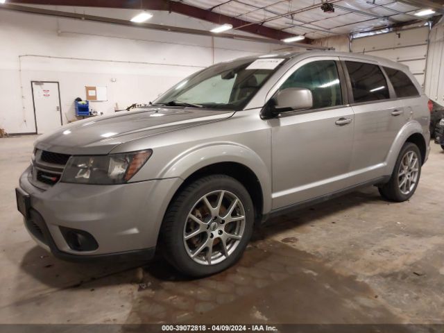 Photo 1 VIN: 3C4PDDEG0KT738855 - DODGE JOURNEY 