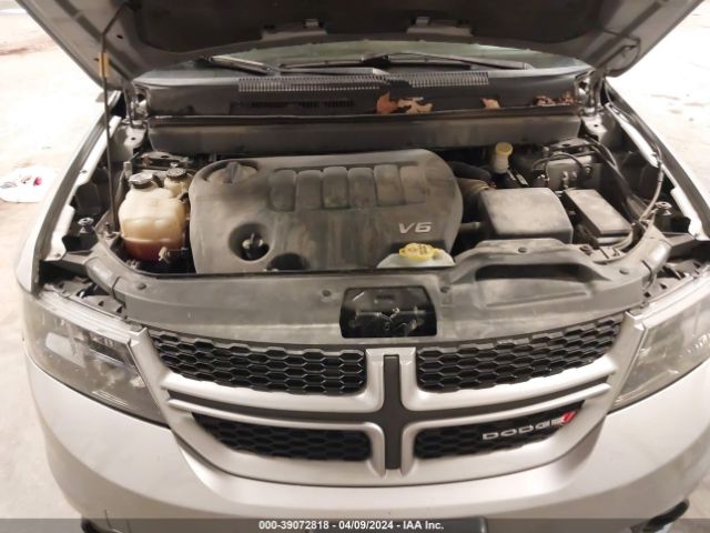 Photo 9 VIN: 3C4PDDEG0KT738855 - DODGE JOURNEY 