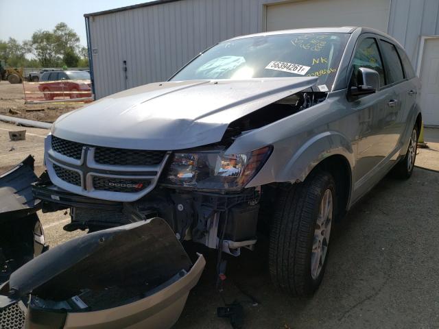 Photo 1 VIN: 3C4PDDEG0KT738886 - DODGE JOURNEY 