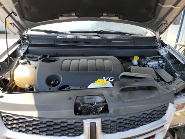 Photo 6 VIN: 3C4PDDEG0KT738886 - DODGE JOURNEY 