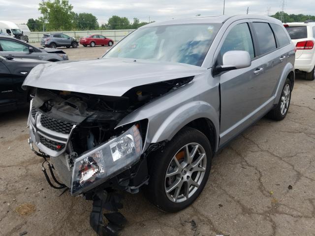 Photo 1 VIN: 3C4PDDEG0KT739312 - DODGE JOURNEY 