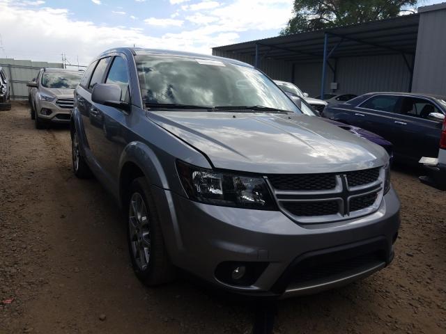 Photo 0 VIN: 3C4PDDEG0KT745787 - DODGE JOURNEY GT 