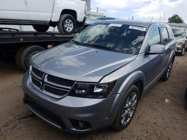 Photo 1 VIN: 3C4PDDEG0KT745787 - DODGE JOURNEY GT 