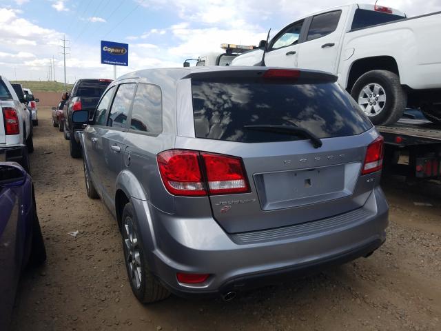 Photo 2 VIN: 3C4PDDEG0KT745787 - DODGE JOURNEY GT 