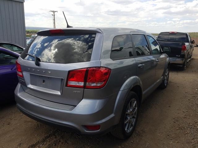 Photo 3 VIN: 3C4PDDEG0KT745787 - DODGE JOURNEY GT 