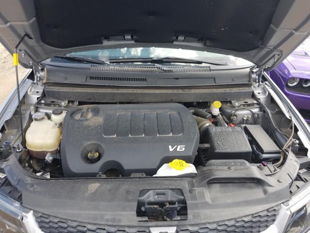 Photo 6 VIN: 3C4PDDEG0KT745787 - DODGE JOURNEY GT 