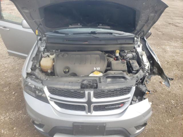 Photo 11 VIN: 3C4PDDEG0KT751668 - DODGE JOURNEY GT 