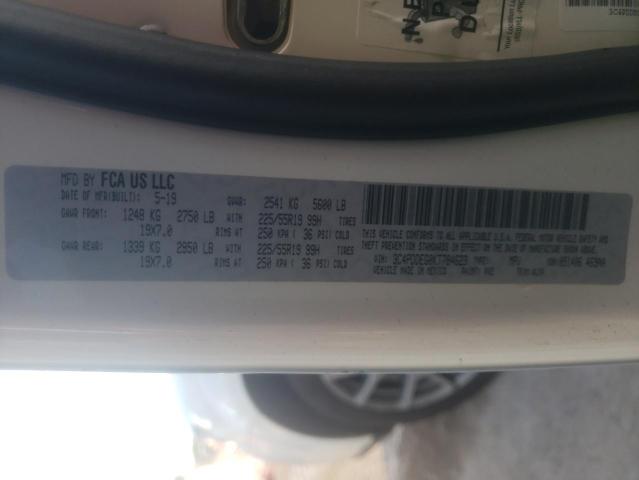 Photo 12 VIN: 3C4PDDEG0KT784623 - DODGE JOURNEY GT 