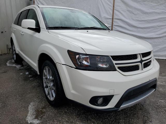 Photo 3 VIN: 3C4PDDEG0KT784623 - DODGE JOURNEY GT 