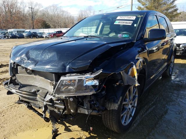 Photo 1 VIN: 3C4PDDEG0KT795069 - DODGE JOURNEY GT 