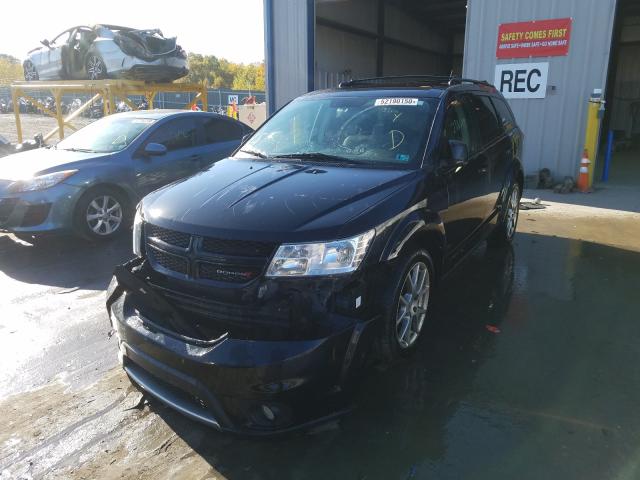 Photo 1 VIN: 3C4PDDEG1CT230475 - DODGE JOURNEY 