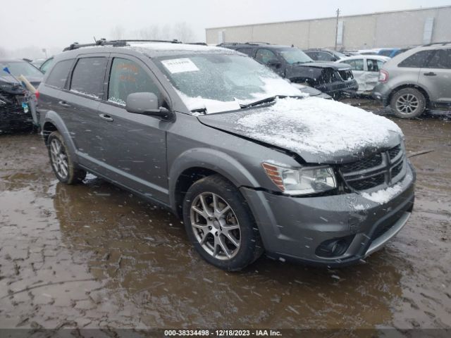 Photo 0 VIN: 3C4PDDEG1CT279224 - DODGE JOURNEY 