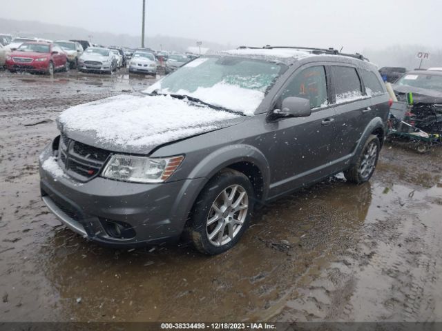 Photo 1 VIN: 3C4PDDEG1CT279224 - DODGE JOURNEY 