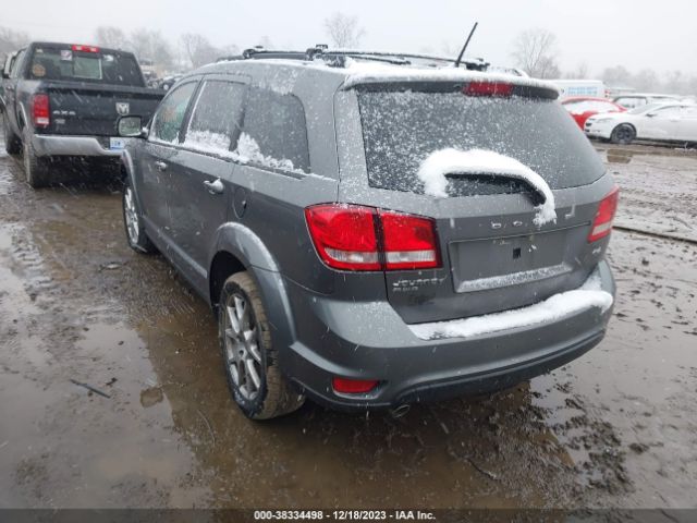 Photo 2 VIN: 3C4PDDEG1CT279224 - DODGE JOURNEY 