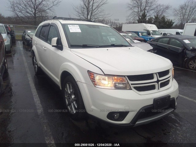 Photo 0 VIN: 3C4PDDEG1DT702210 - DODGE JOURNEY 