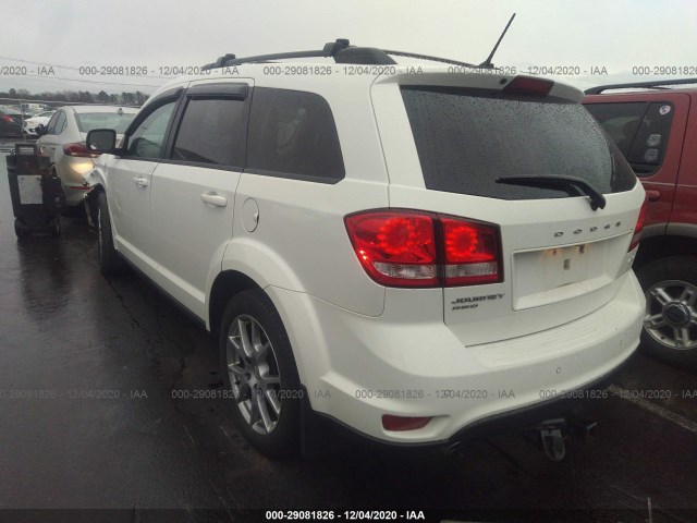 Photo 2 VIN: 3C4PDDEG1DT702210 - DODGE JOURNEY 