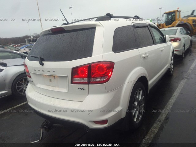 Photo 3 VIN: 3C4PDDEG1DT702210 - DODGE JOURNEY 