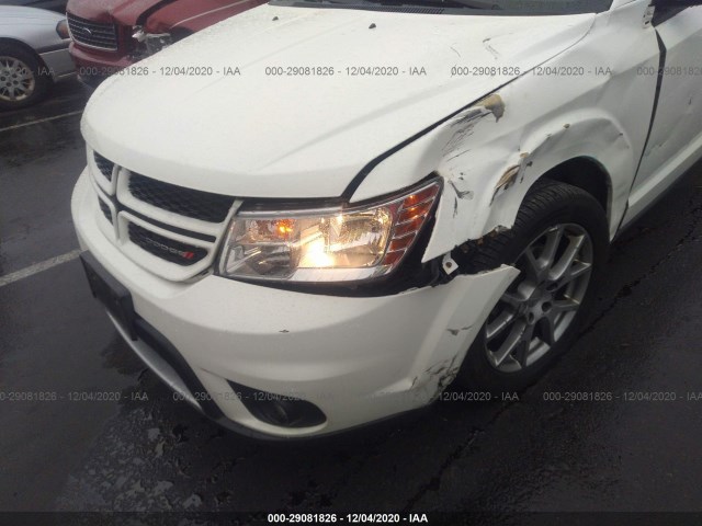 Photo 5 VIN: 3C4PDDEG1DT702210 - DODGE JOURNEY 