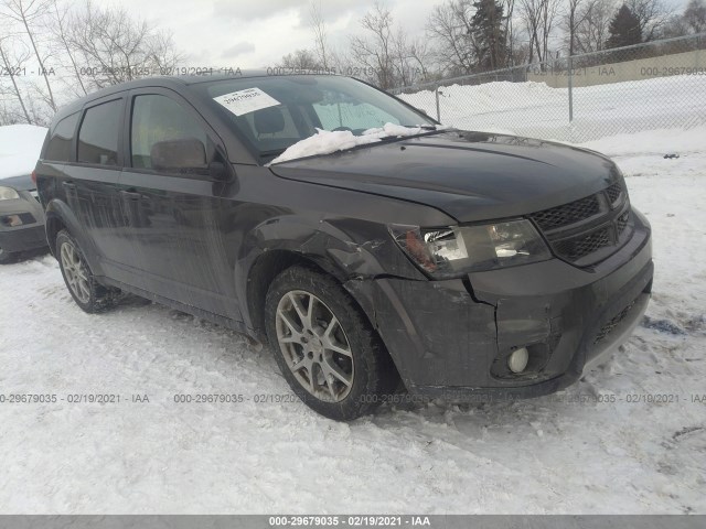 Photo 0 VIN: 3C4PDDEG1FT554921 - DODGE JOURNEY 