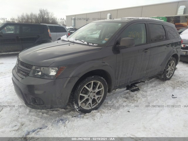 Photo 1 VIN: 3C4PDDEG1FT554921 - DODGE JOURNEY 