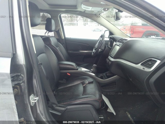 Photo 4 VIN: 3C4PDDEG1FT554921 - DODGE JOURNEY 