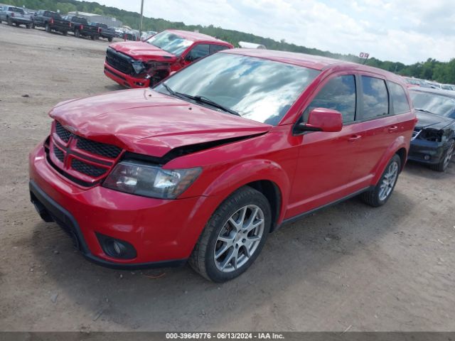 Photo 1 VIN: 3C4PDDEG1FT597011 - DODGE JOURNEY 