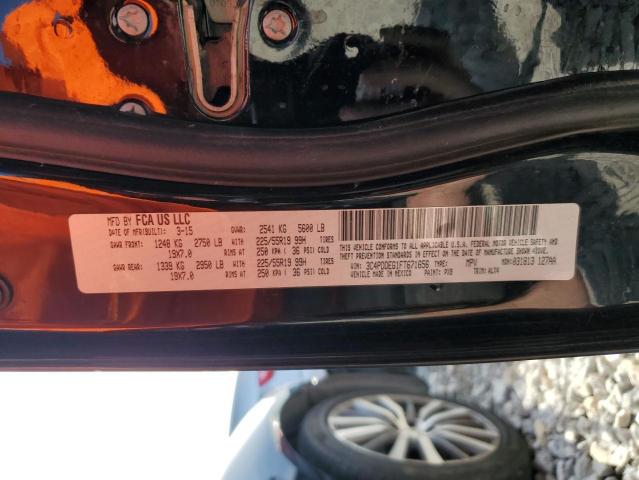 Photo 13 VIN: 3C4PDDEG1FT671656 - DODGE JOURNEY 